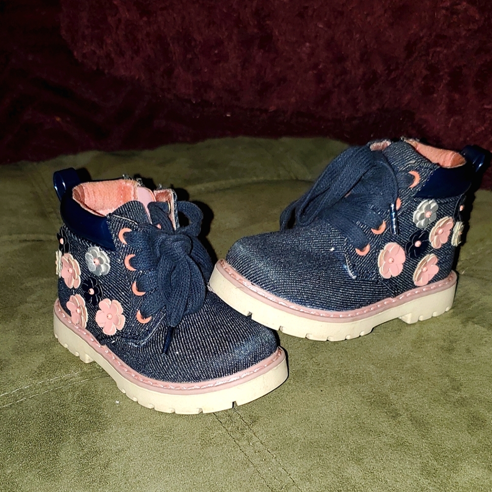 Sole Play Jean Boots